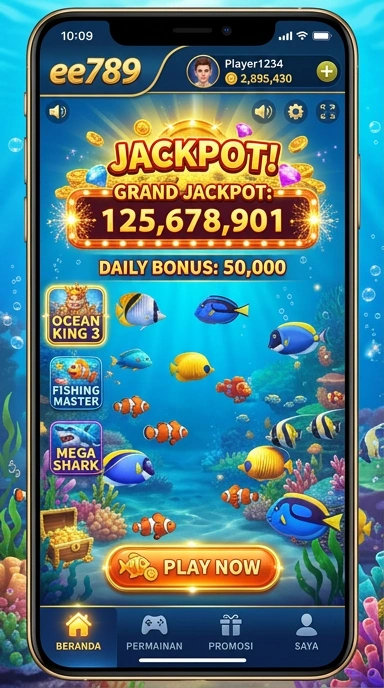 Informasi tentang ukuran berkas dan versi APK di ee789.